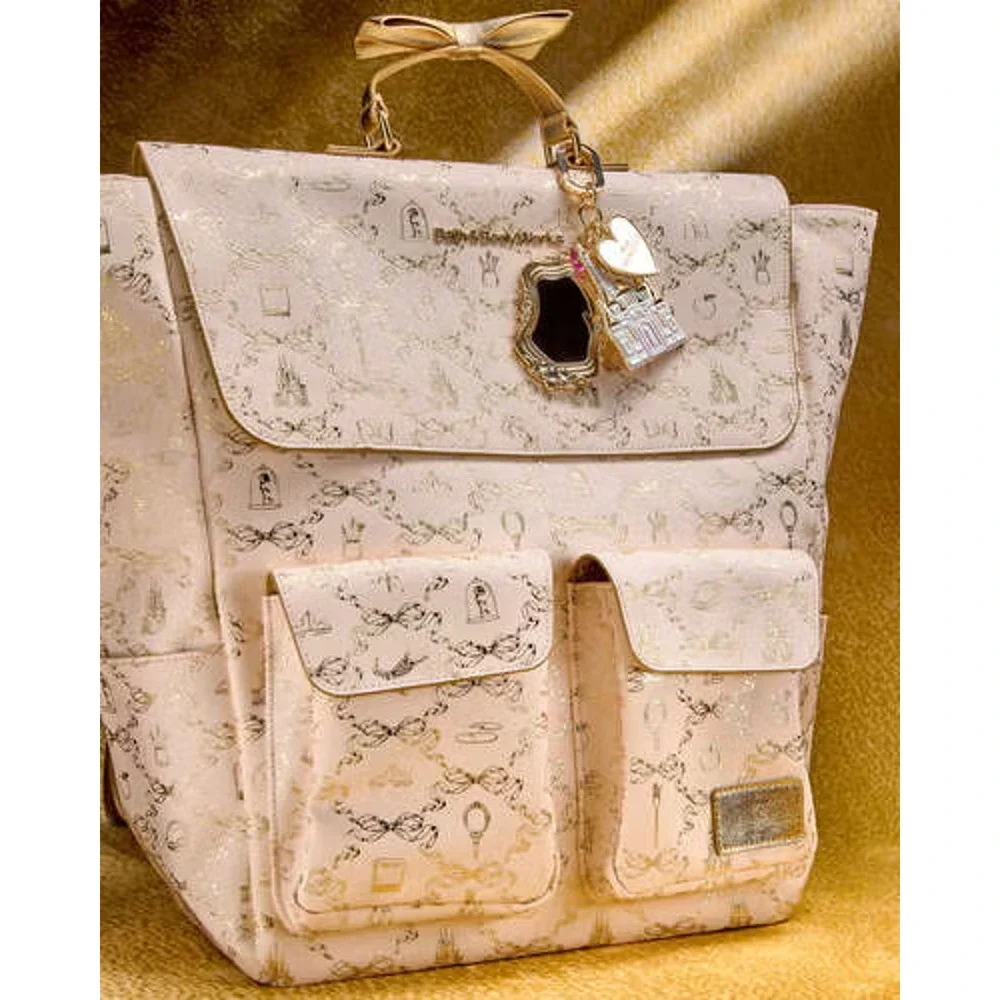 Bath and Body Works Disney Princess Backpack 2026 Limited Edition - Picture 2 of 4